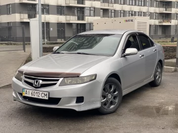 Авто Honda Accord 2006 № 7086218