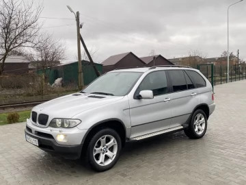 Авто BMW X5 2006 № 7086232