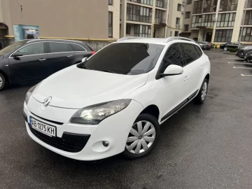 Авто Renault Megane 2011 № 7086322