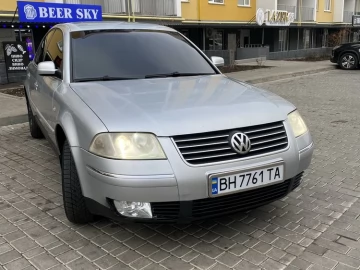 Авто Volkswagen Passat Sedan 2003 № 7086350