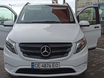 Авто Mercedes Vito 2019 № 7086381