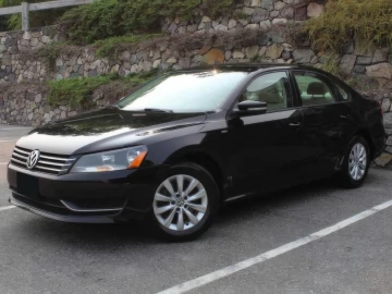 Авто Volkswagen Passat Sedan 2015 № 7086398