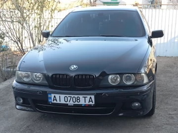 Авто BMW 5 Серия 2002 № 7086410