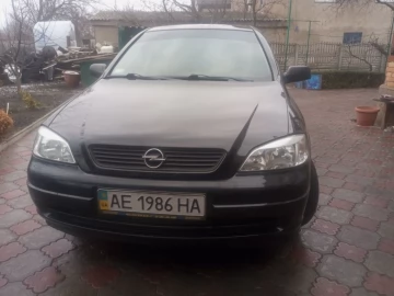 Авто Opel Astra 2007 № 7086386