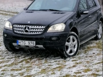 Авто Mercedes 320 2008 № 7086431