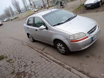 Авто Chevrolet Aveo 2005 № 7086445