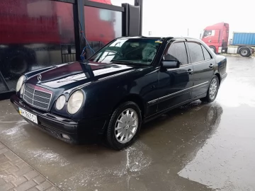 Авто Mercedes E Серия 1996 № 7086526
