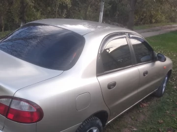 Авто Daewoo Lanos Sens  2009 № 7086580