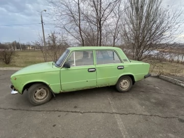 Авто ВАЗ 2101 1977 № 7086584