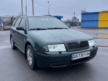 Авто Skoda Octavia 2004 № 7086589