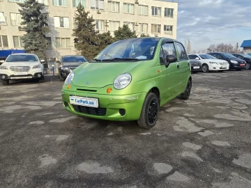 Авто Daewoo Matiz 2008 № 7086599