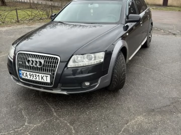 Авто Audi A6 Allroad 2006 № 7086711