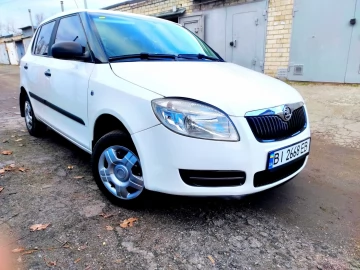 Авто Skoda Fabia 2008 № 7086718