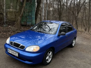 Авто Daewoo Lanos Sens  2008 № 7086790