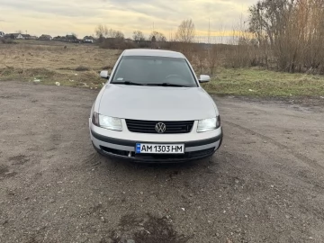 Авто Volkswagen Passat Sedan 2000 № 7086805