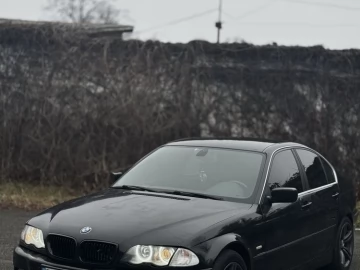 Авто BMW 3 Серия 2001 № 7086871