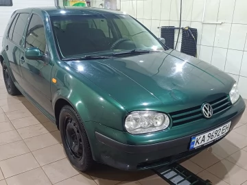 Авто Volkswagen Golf 1998 № 7086893