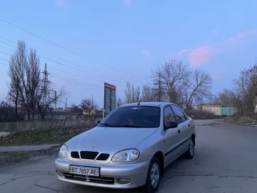 Авто Daewoo Lanos Sens  2006 № 7086864