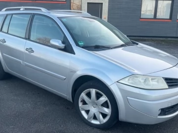 Авто Renault Megane 2007 № 7086939