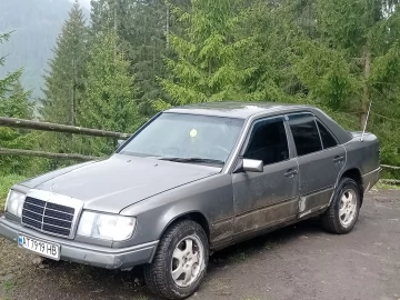 Авто Mercedes 300 1988 № 7086971