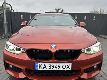 Авто BMW 4 Серия 2018 № 7087022