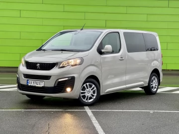 Авто Peugeot Traveller 2017 № 7087125