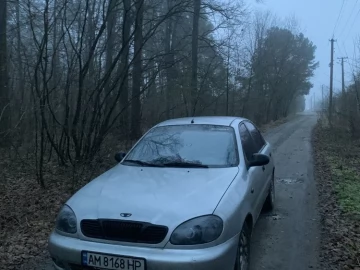 Авто Daewoo Lanos Sens  2007 № 7087144