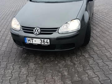 Авто Volkswagen Golf 2004 № 7087168