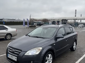 Авто KIA Cee X27 D 2008 № 7087191