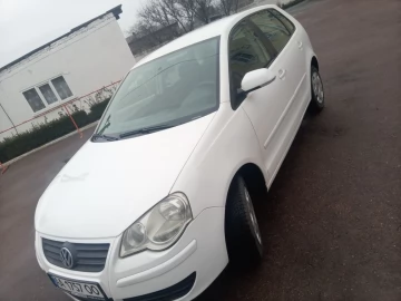 Авто Volkswagen Polo 2009 № 7087218