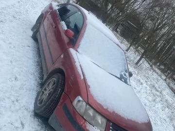 Авто Volkswagen Passat Sedan 1998 № 7087243
