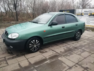 Авто Daewoo Lanos Sens  2009 № 7087254