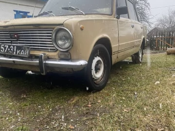 Авто ВАЗ 2101 1976 № 7087278