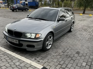 Авто BMW 3 Серия 2005 № 7087305