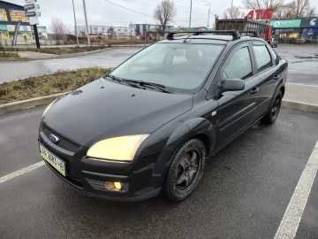 Авто Ford Focus 2007 № 7087322
