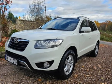 Авто Hyundai Santa Fe 2009 № 7087413
