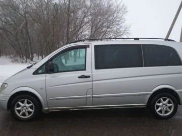 Авто Mercedes Vito 2005 № 7087436