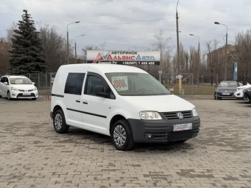 Авто Volkswagen Caddy 2007 № 7087455