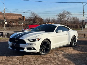 Авто Ford Mustang 2015 № 7087482