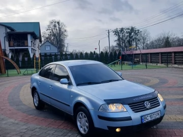 Авто Volkswagen Passat Sedan 2001 № 7087488