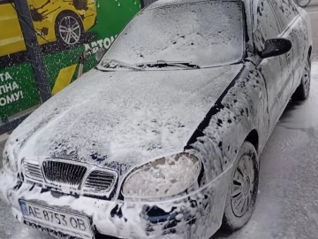 Авто Daewoo Lanos Sens  2007 № 7087523