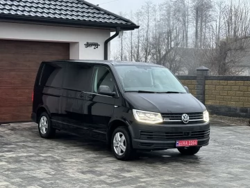 Авто Volkswagen Transporter 2019 № 7087609