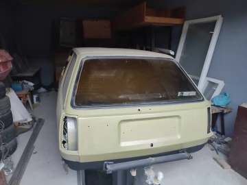 Авто Renault 18 1985 № 7087610