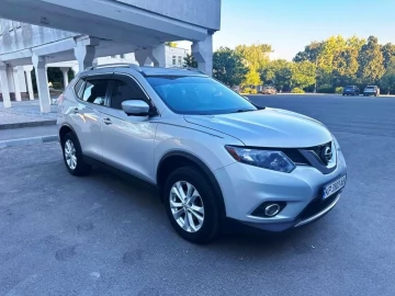 Авто Nissan Rogue 2014 № 7087623