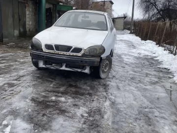 Авто Daewoo Lanos Sens  2005 № 7087646