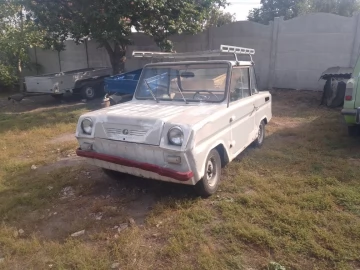 Авто ЗАЗ 965 1970 № 7087676