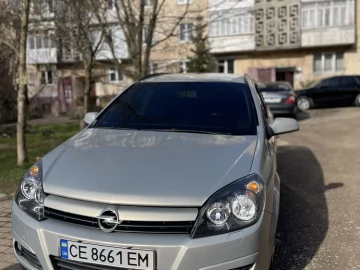 Авто Opel Astra 2004 № 7087690