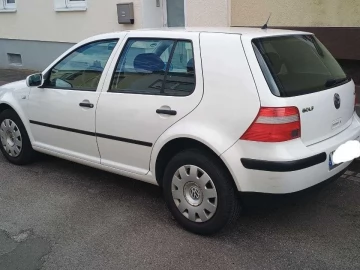 Авто Volkswagen Golf 2003 № 7087711