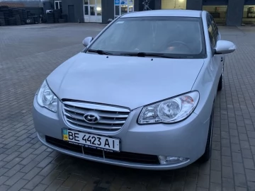 Авто Hyundai Elantra 2010 № 7087731