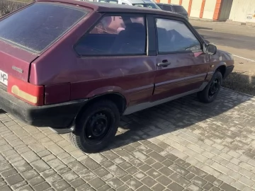 Авто ВАЗ 2108 1987 № 7087845